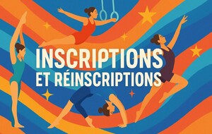 INSCRIPTIONS ET REINSCRIPTIONS
