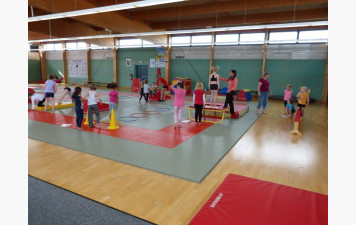 Eveil  Gym